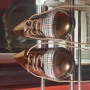 NWOT Anne Klein Size 7.5 M Louisa Oxfords